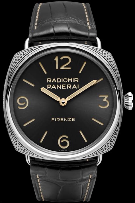 firenze panerai box|Radiomir Firenze 3 Days Acciaio .